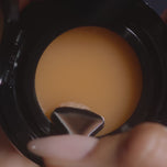 Video of woman applying OS-01 LIP MASK