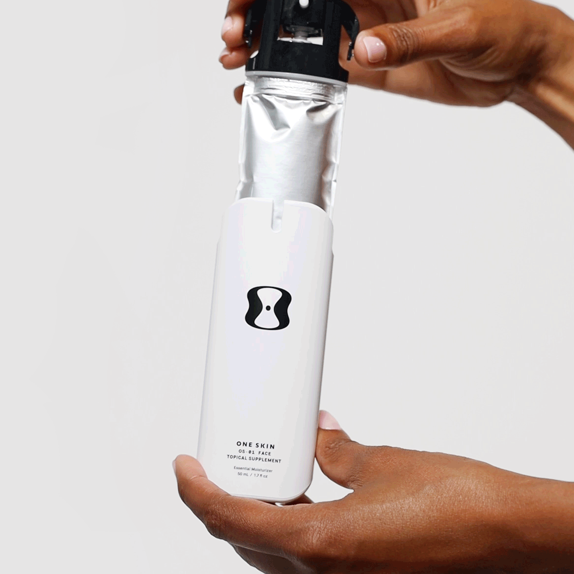 OS-01 FACE MOISTURIZER Outer Shell